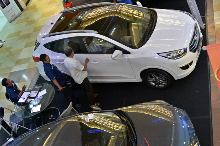 Pameran Semarang Automotive Expo Mulai Digelar