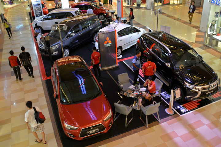 Pameran Semarang Automotive Expo Mulai Digelar