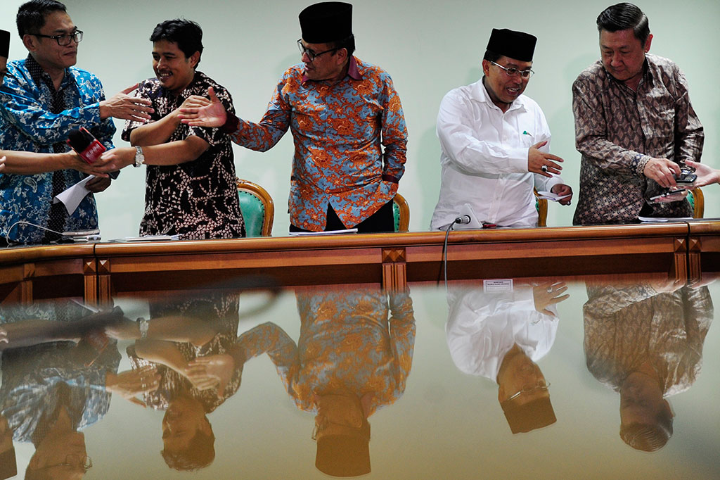 Pemuka Lintas Agama Nasional Tolak LGBT