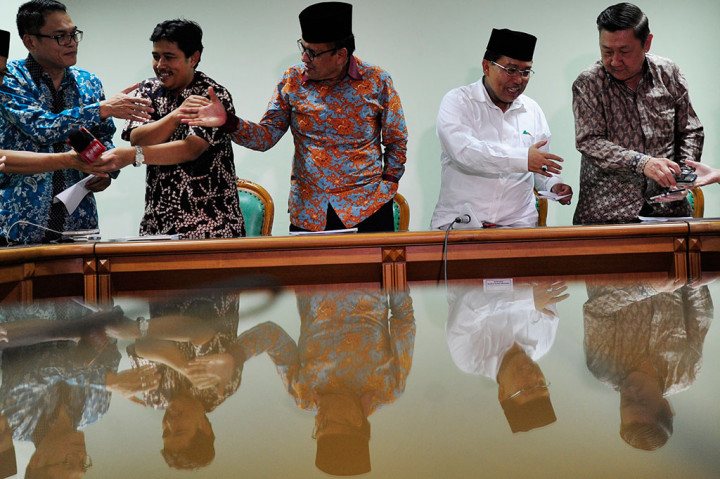 Pemuka Lintas Agama Nasional Tolak LGBT