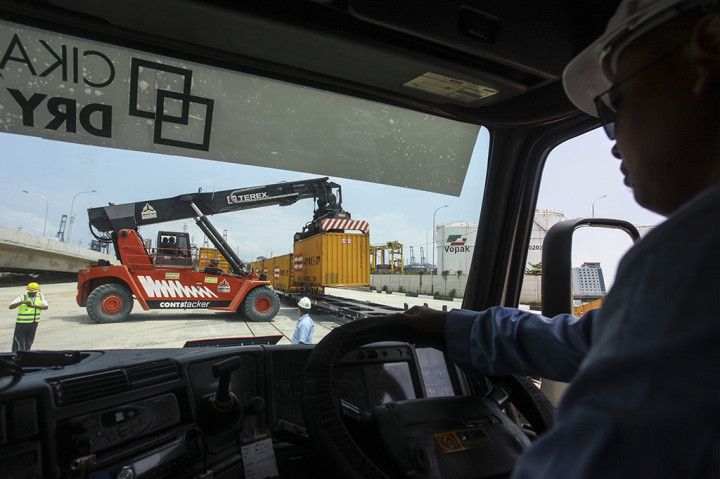 Dwelling Time Pelabuhan Tanjung Priok Menurun Jadi 3,37 Hari