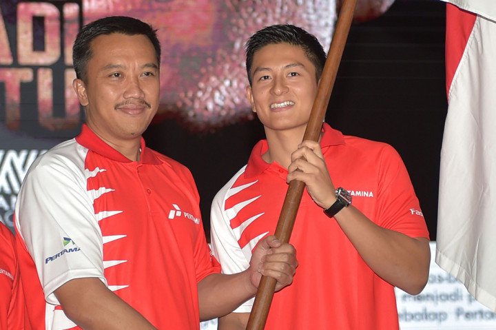 Rio Haryanto Resmi Jadi Pembalap F1