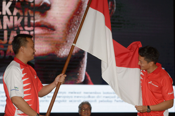 Rio Haryanto Resmi Jadi Pembalap F1