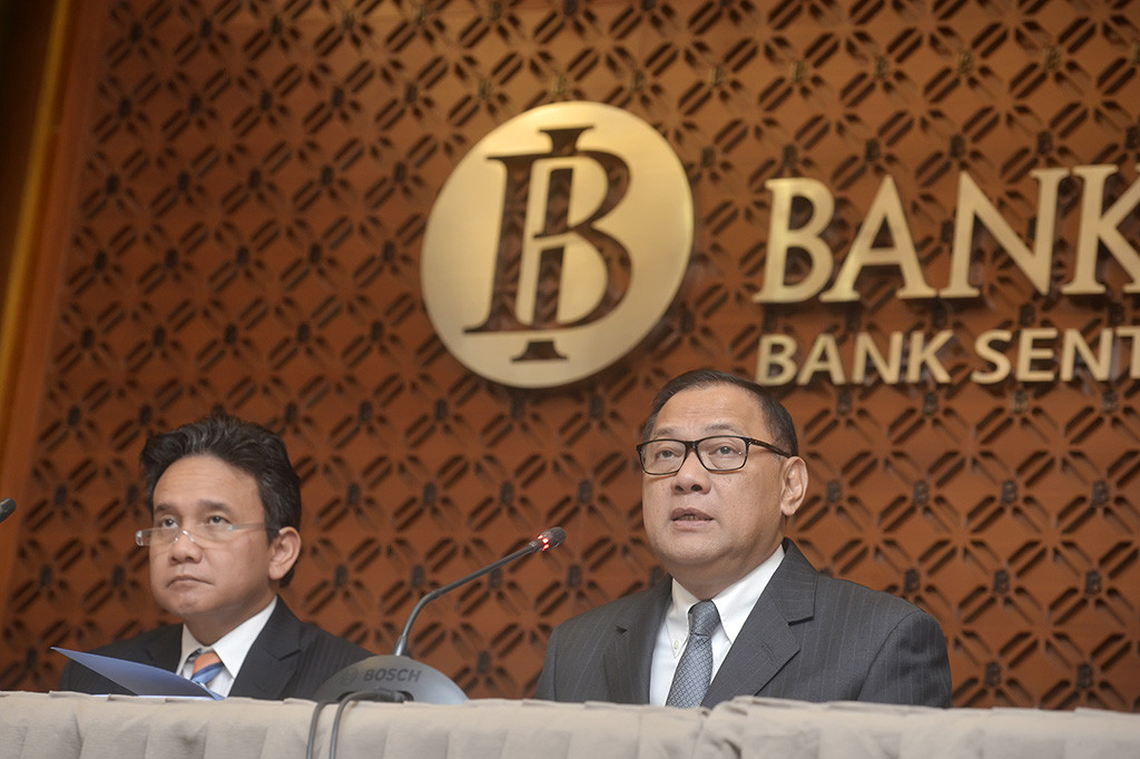 BI Rate Turun Jadi 7%