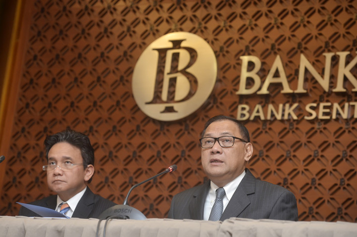 BI Rate Turun Jadi 7%