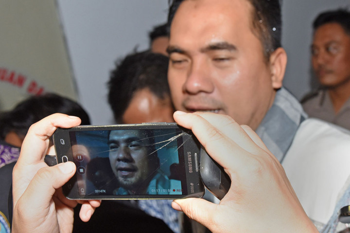 Saipul Jamil Diperiksa di BNN