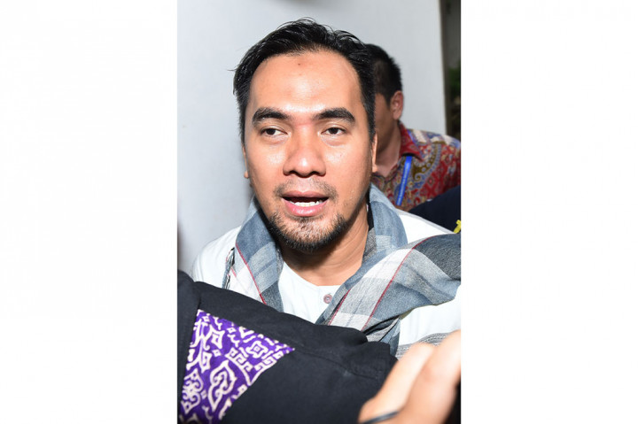 Saipul Jamil Diperiksa di BNN