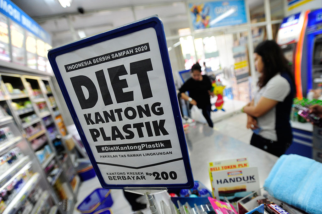 Penerapan Kantong Plastik Berbayar