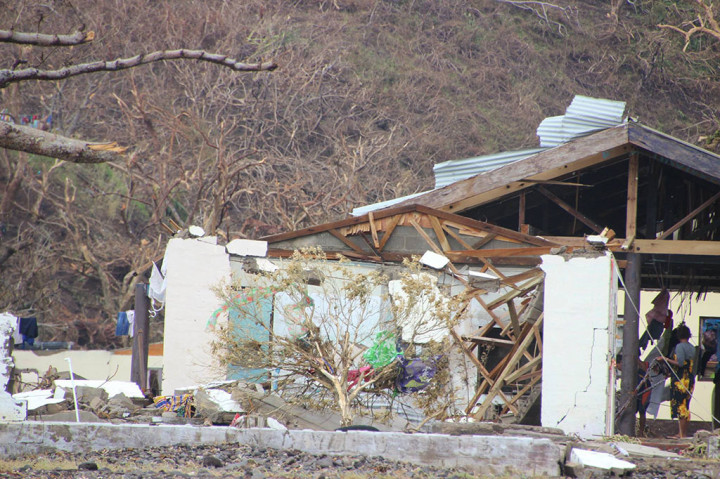 Korban Tewas Badai Fiji Jadi 42 Orang