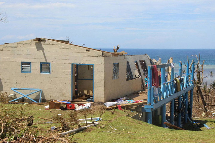 Korban Tewas Badai Fiji Jadi 42 Orang