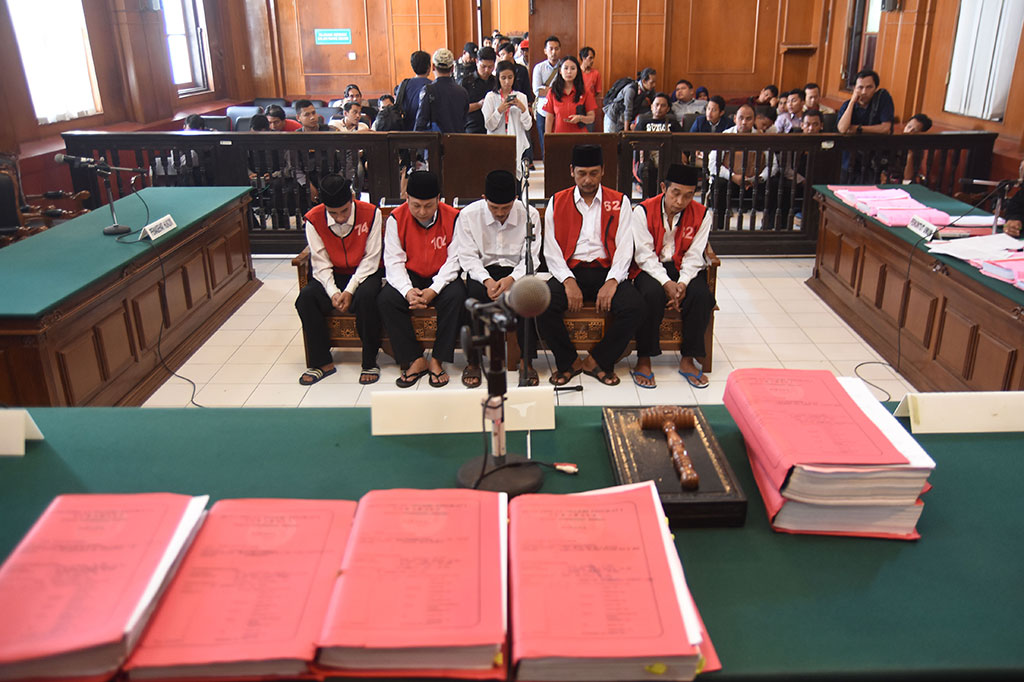 Sidang Kasus Salim Kancil Kembali Digelar