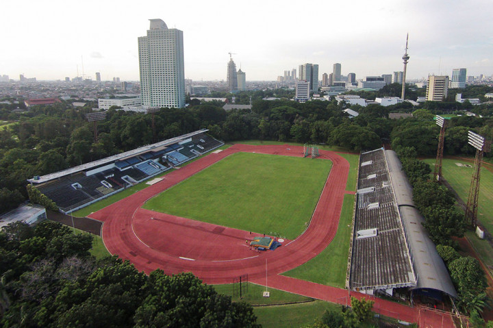 Asian Games 2018, 14 Venue Olahraga di GBK Akan Direnovasi
