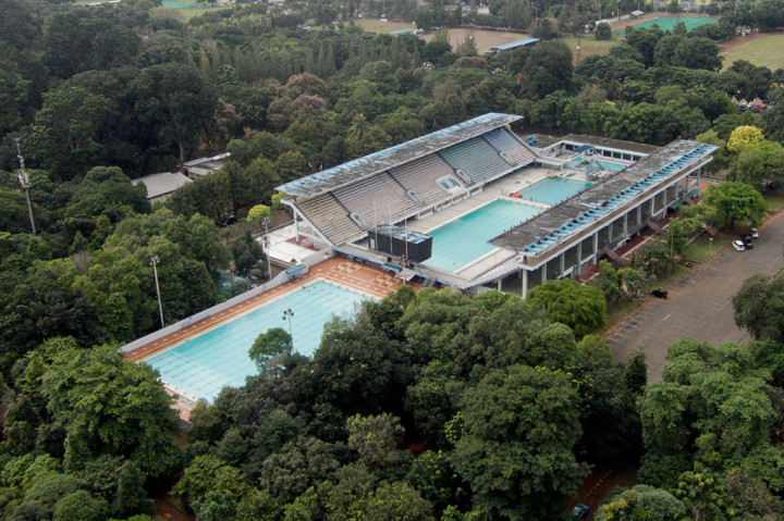 Asian Games 2018, 14 Venue Olahraga di GBK Akan Direnovasi