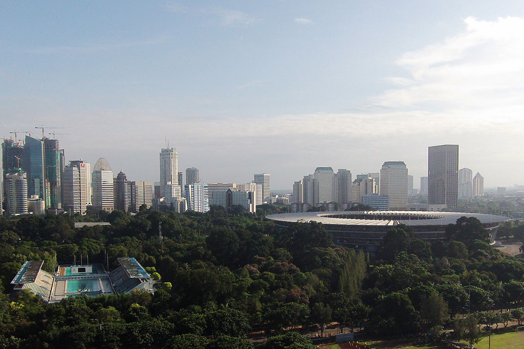 Asian Games 2018, 14 Venue Olahraga di GBK Akan Direnovasi