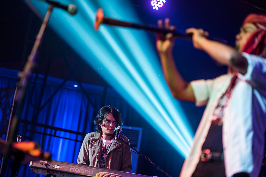 Konser Toba World Gabungkan Musik Etnik Batak dan Barat