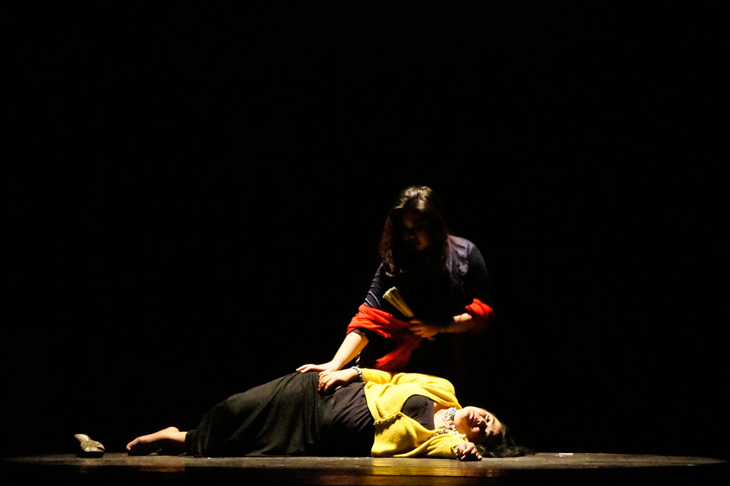 Pementasan 'Tumirah Sang Muncikari' Ceritakan Pergolakan Politik