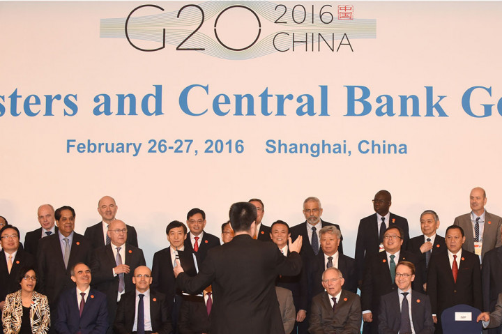Pertemuan Menkeu dan Gubernur Bank Sentral G20 di Shanghai