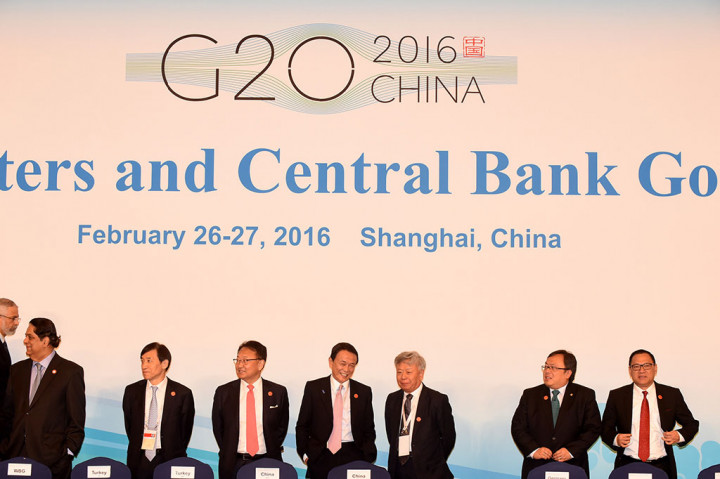 Pertemuan Menkeu dan Gubernur Bank Sentral G20 di Shanghai
