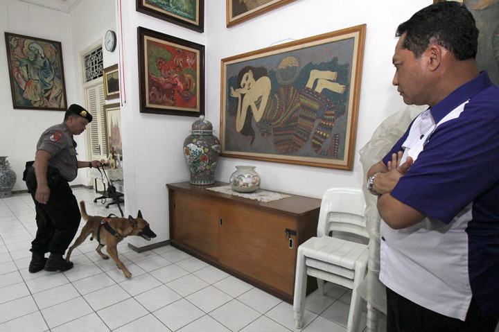 BNN Berencana Tambah Kekuatan Unit K-9