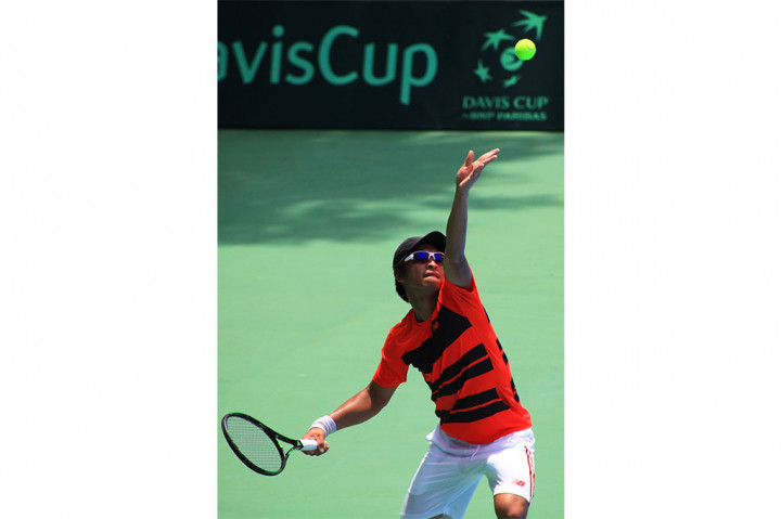 Tim Davis Indonesia Siap Hadapi Vietnam
