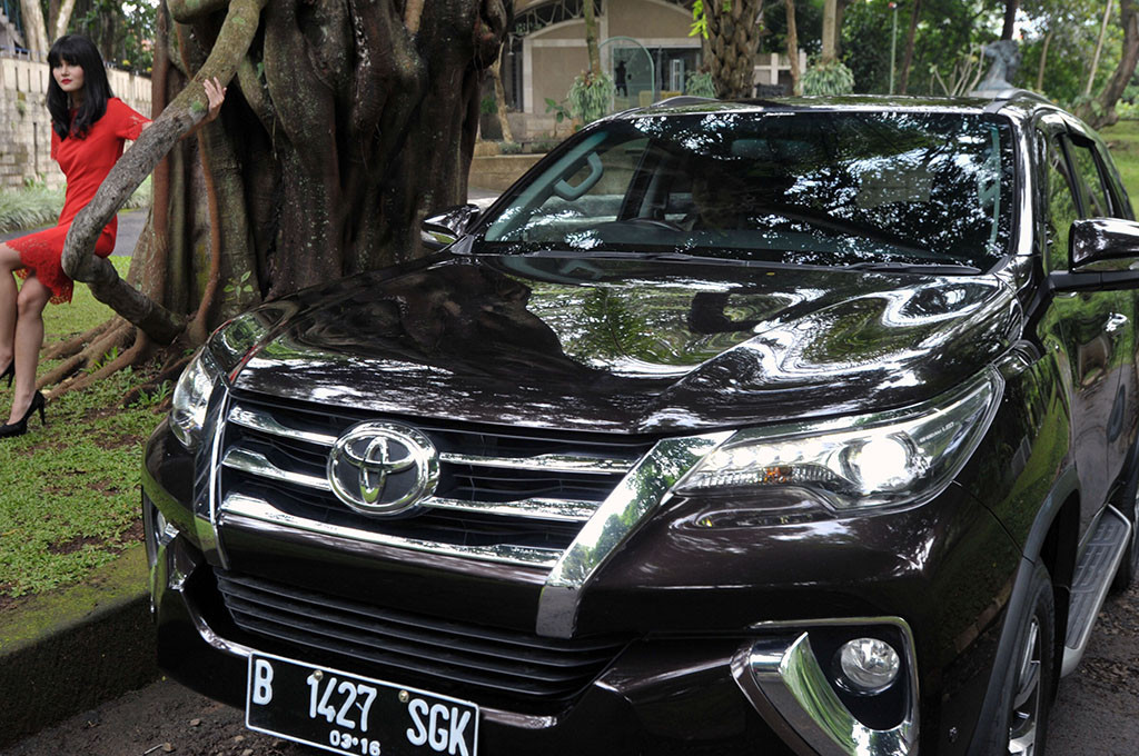 All New Fortuner Catat Pemesanan Hingga 7.000 Unit