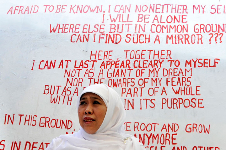 Mensos Khofifah Kunjungi Tempat Rehabilitasi Narkoba di Makassar