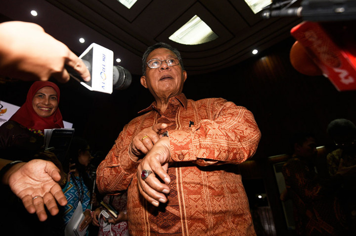 Pemerintah Resmikan Proyek Palapa Ring Paket Tengah
