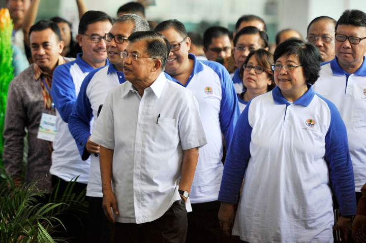 Wapres Hadiri Peringatan Hari Peduli Sampah Nasional