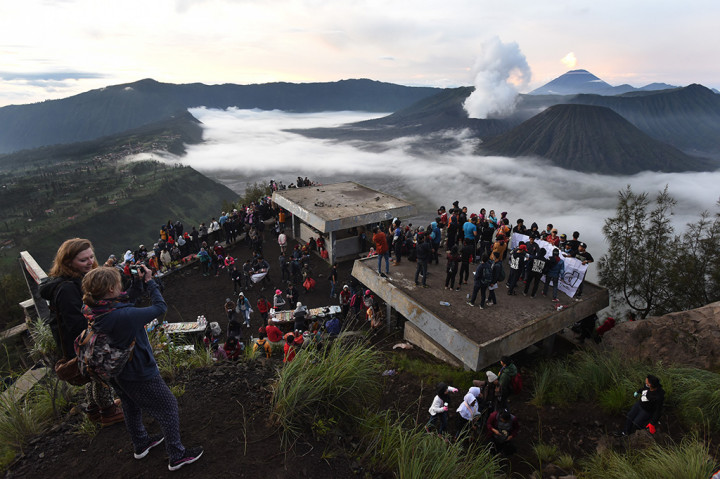 Wisata Bromo Akan Dibuka 12 Maret Mendatang