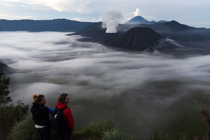 Wisata Bromo Akan Dibuka 12 Maret Mendatang