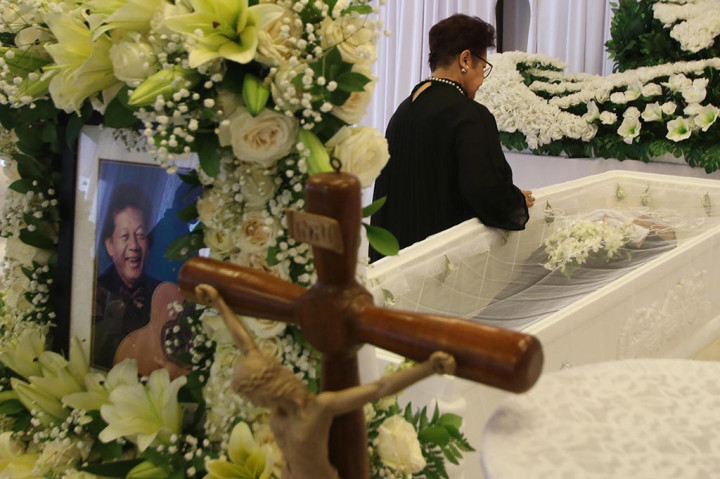 Musisi Jazz Legendaris Ireng Maulana Tutup Usia