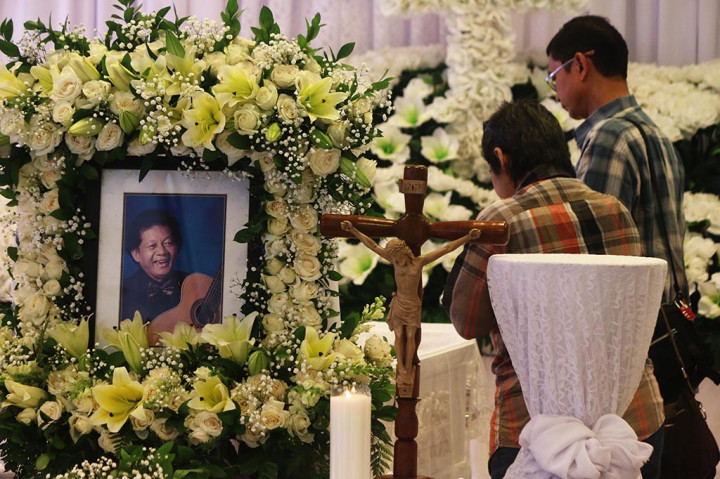 Musisi Jazz Legendaris Ireng Maulana Tutup Usia