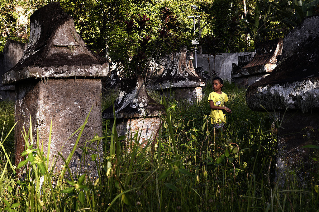 Mengenal Waruga, Makam Leluhur Suku Minahasa