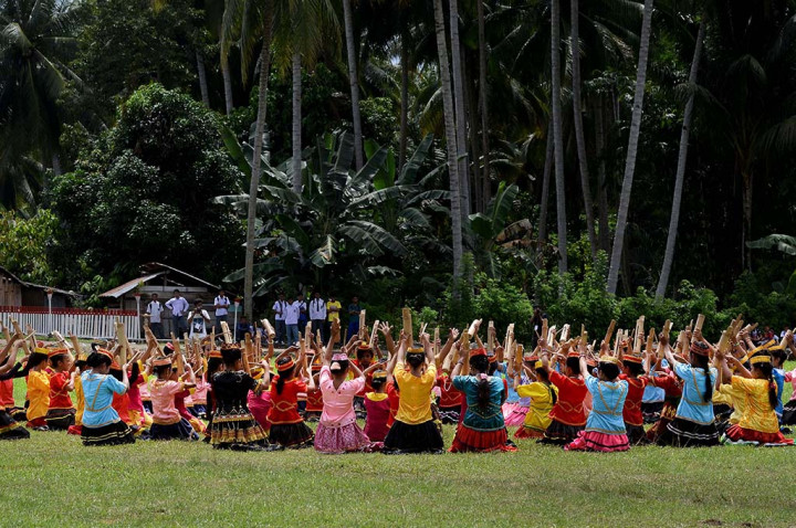 Sambut Gerhana, Pemkab Poso Gelar Festival Budaya Kawaniya