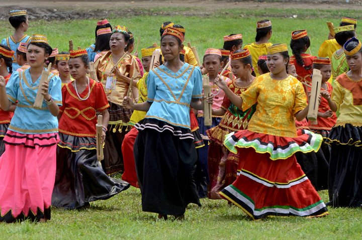 Sambut Gerhana, Pemkab Poso Gelar Festival Budaya Kawaniya