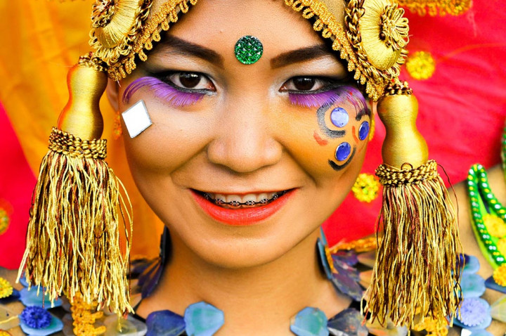 MTQ Lengkapi Karnaval Budaya GMT di Sulteng