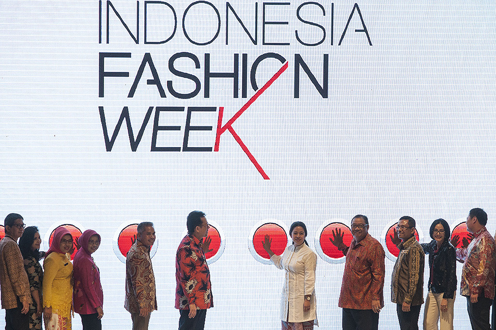 Indonesia Fashion Week 2016 Resmi Digelar