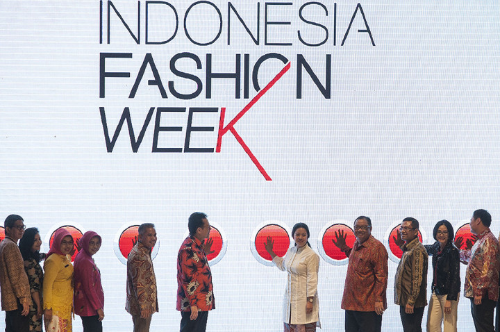 Indonesia Fashion Week 2016 Resmi Digelar