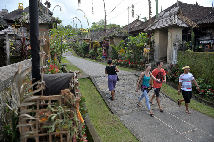 Pemprov Bali akan Kembangkan 11 Desa Wisata