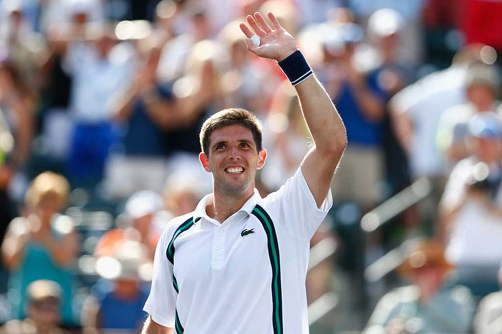 Murray Kandas di Babak Ketiga Indian Wells