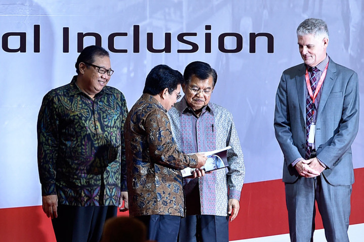 Otoritas Jasa Keuangan Luncurkan OJK Proksi