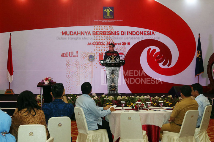 Sosialisasi Peningkatan Kemudahan Bisnis UMKM