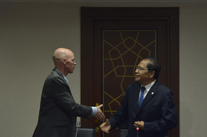 Google Temui Rizal Ramli Bahas Kelangkaan Sinyal di Indonesia