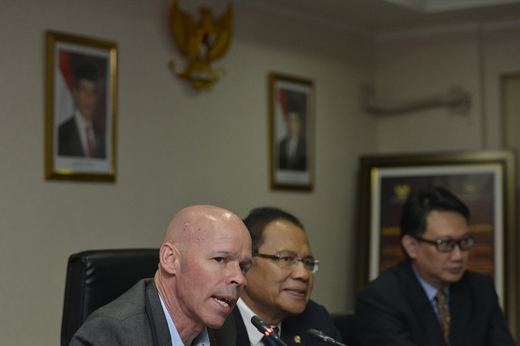 Google Temui Rizal Ramli Bahas Kelangkaan Sinyal di Indonesia