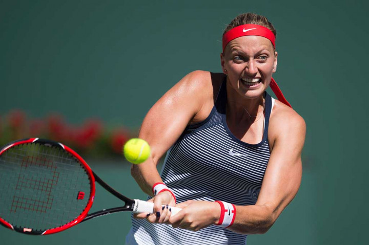 Radwanska Jejak Empat Besar Indian Wells