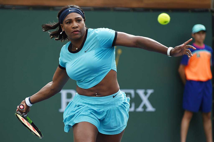 Serena Williams Bertemu Radwanska di Semifinal