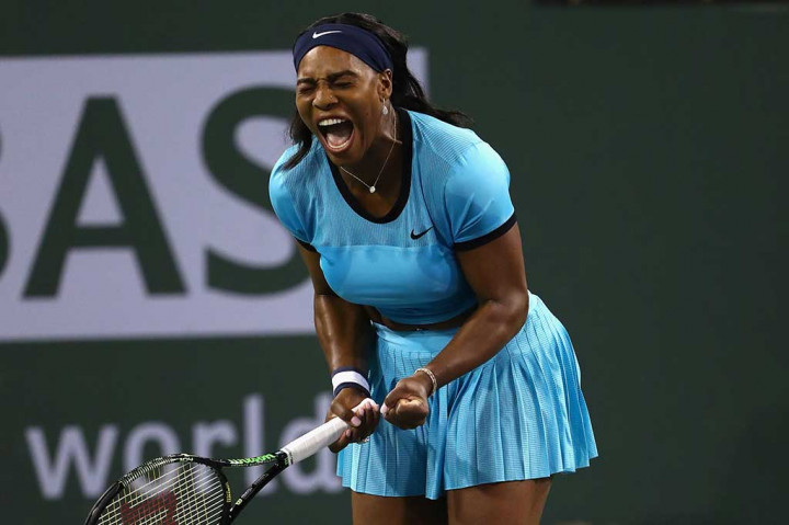 Serena Williams Bertemu Radwanska di Semifinal