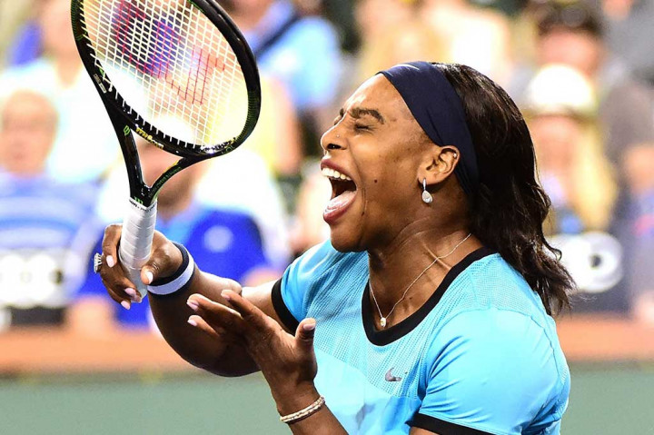 Serena Williams Bertemu Radwanska di Semifinal