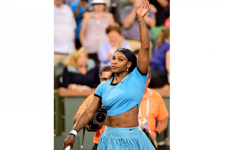 Serena Williams Bertemu Radwanska di Semifinal