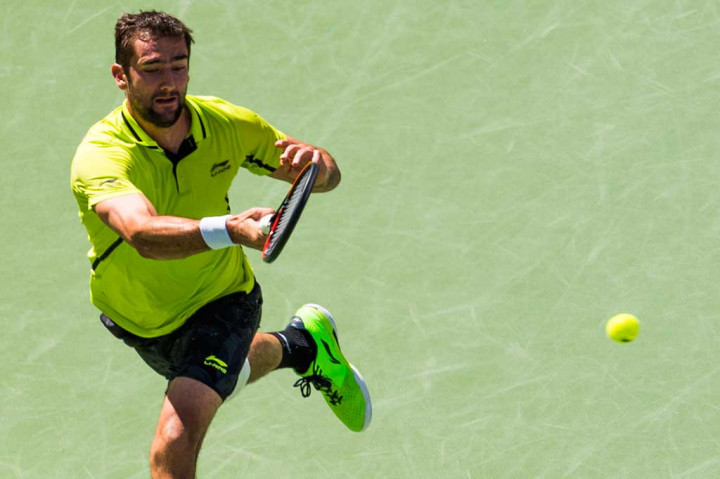 David Goffin Melenggang ke Semifinal Indian Wells